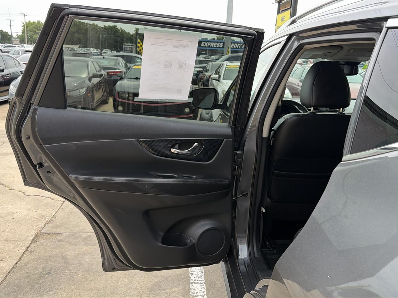 Nissan Rogue AWD SL 2019
