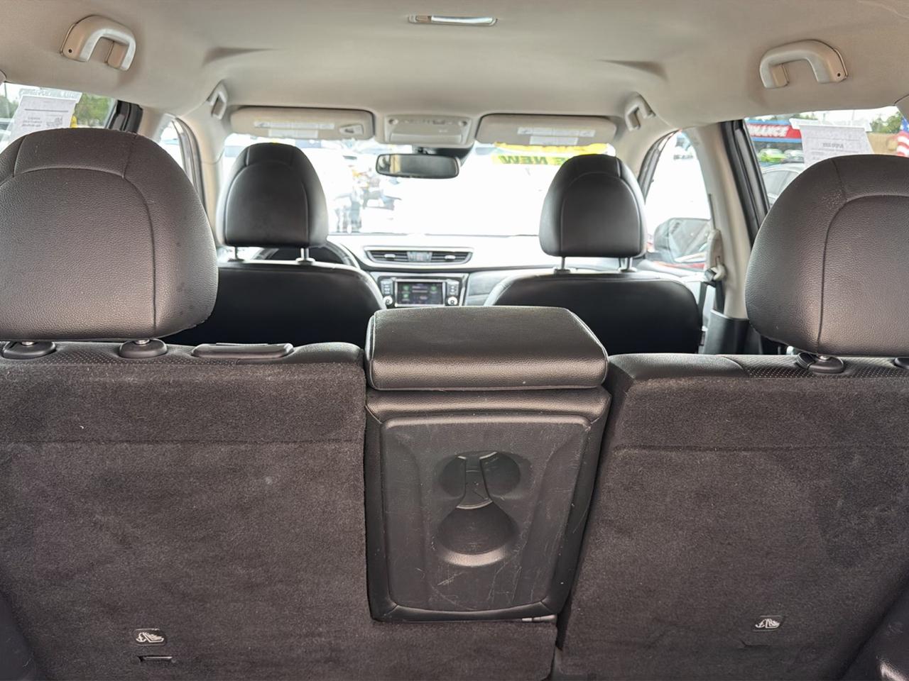 Nissan Rogue AWD SL 2019