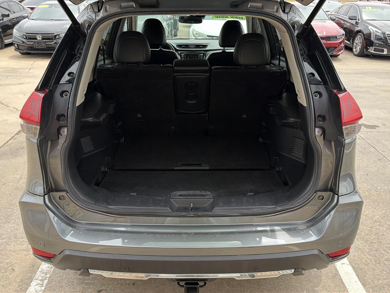 Nissan Rogue AWD SL 2019
