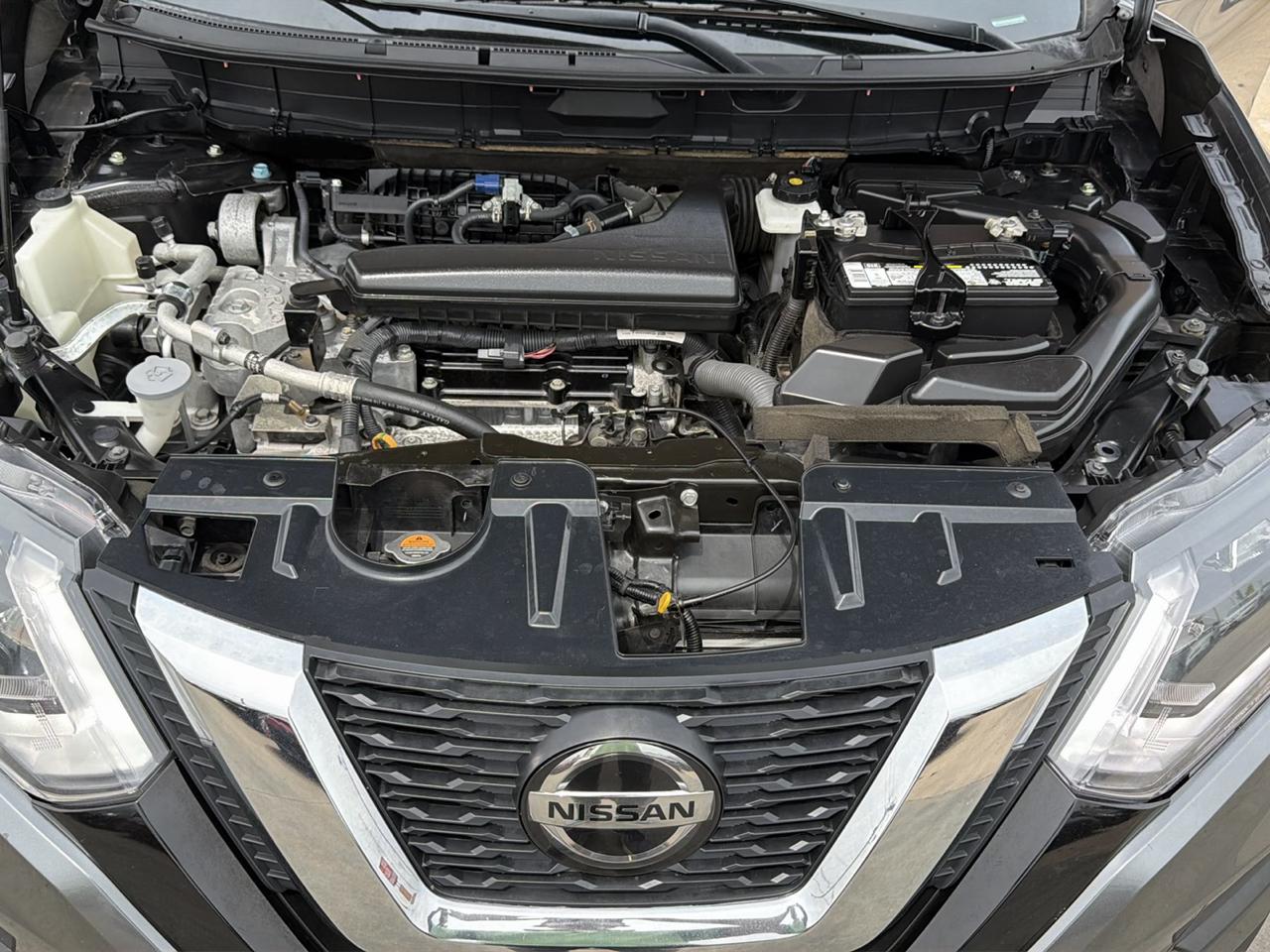 Nissan Rogue AWD SL 2019