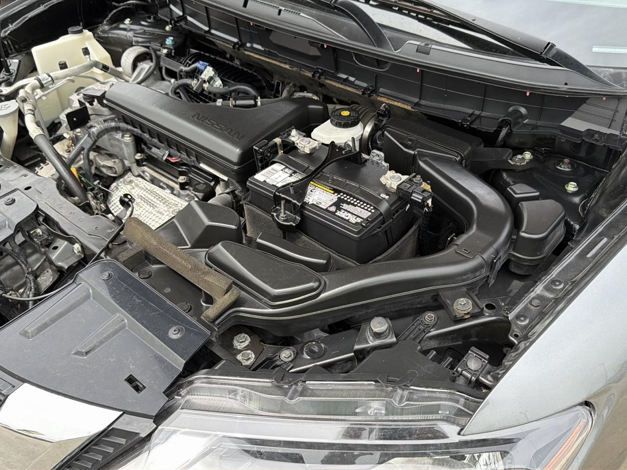 Nissan Rogue AWD SL 2019