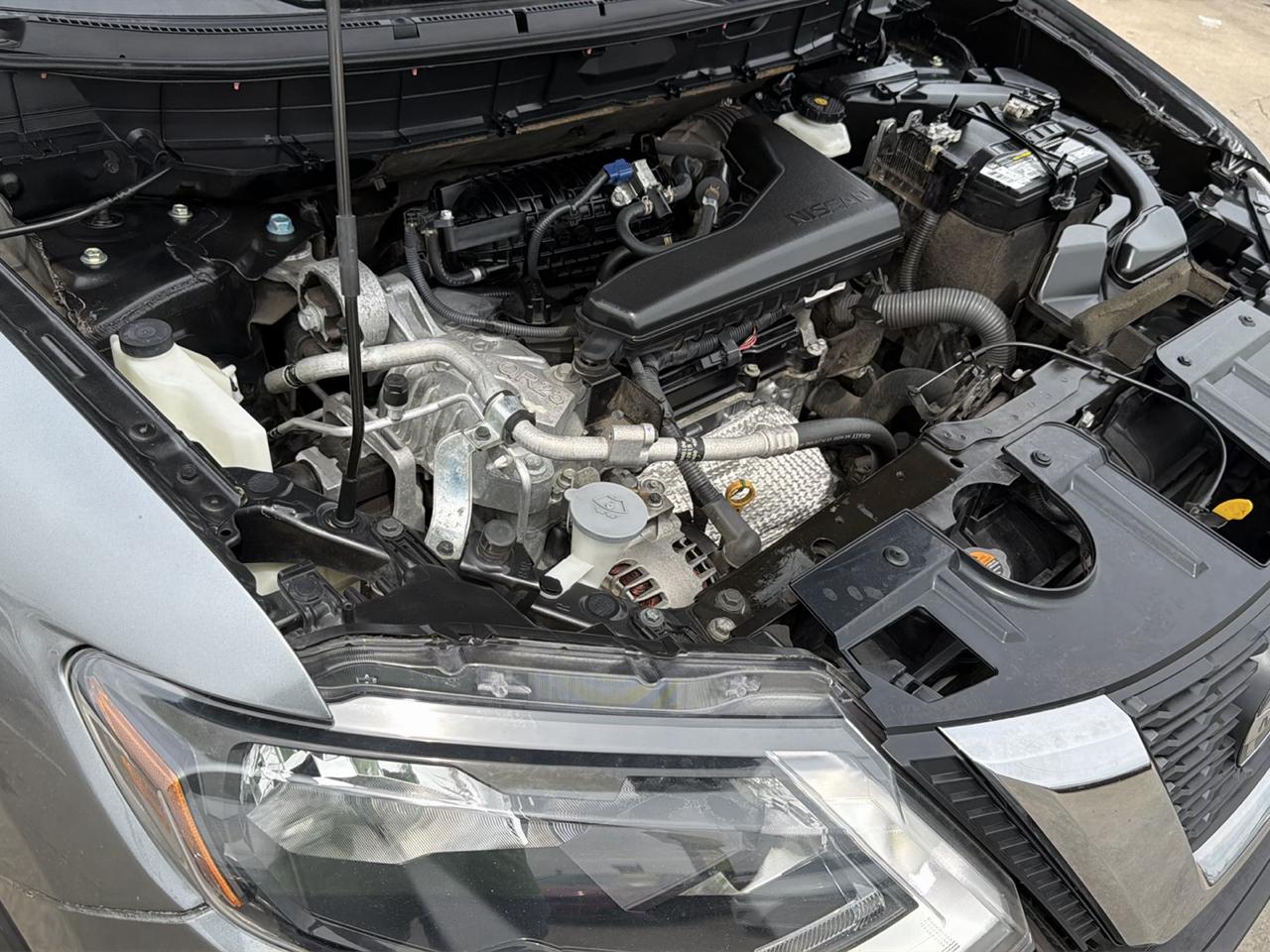 Nissan Rogue AWD SL 2019