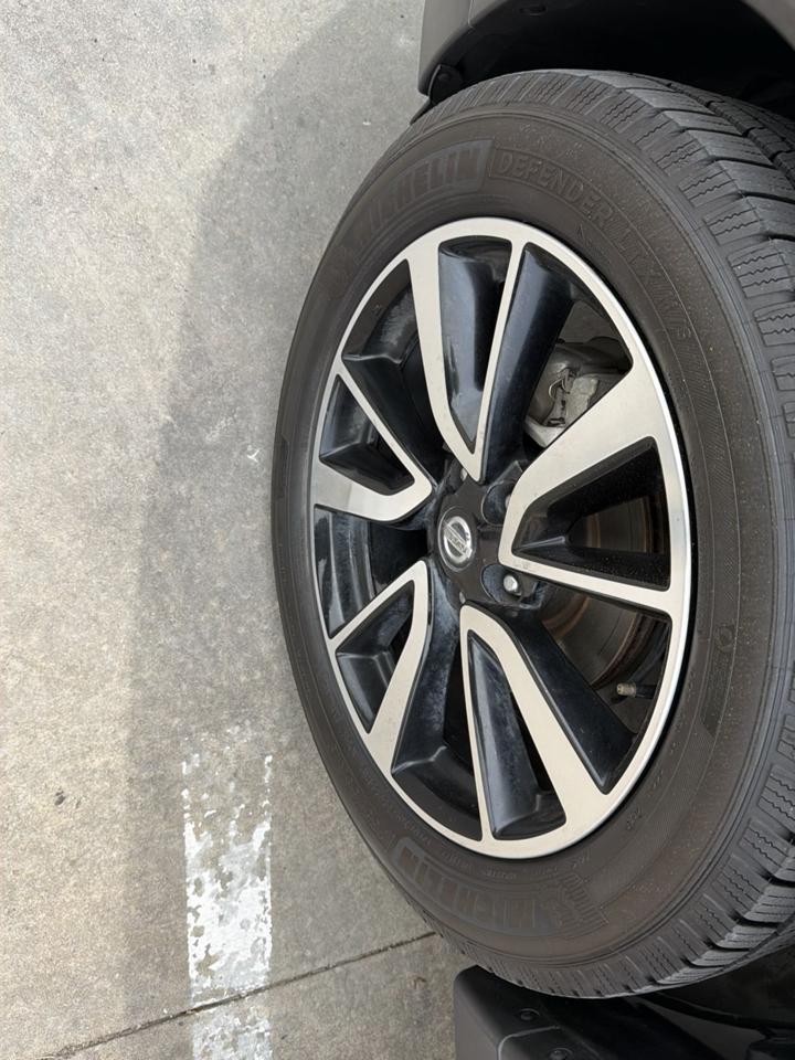 Nissan Rogue AWD SL 2019