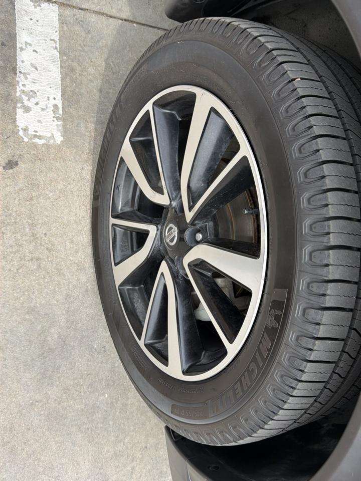 Nissan Rogue AWD SL 2019