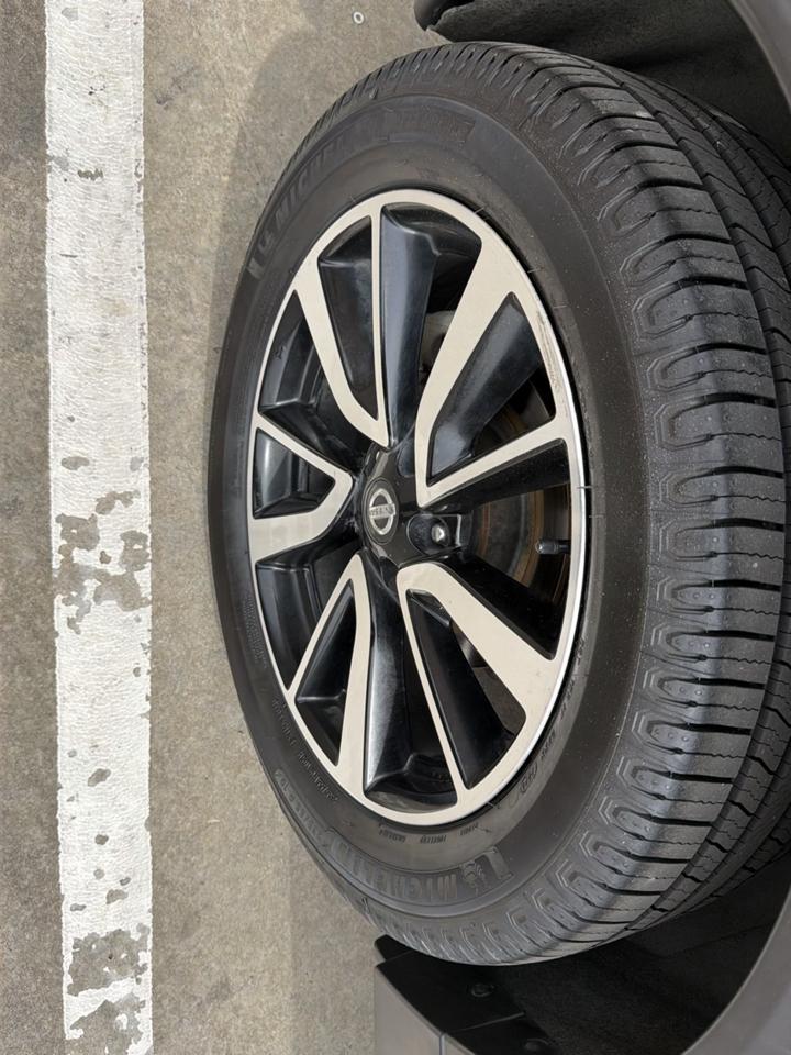 Nissan Rogue AWD SL 2019