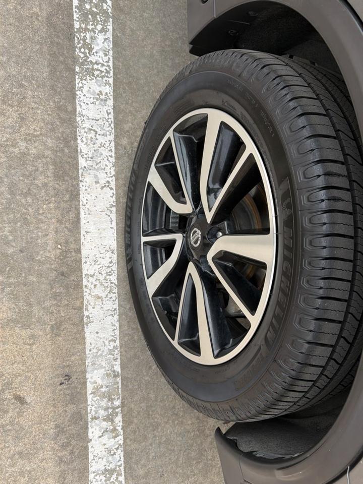 Nissan Rogue AWD SL 2019