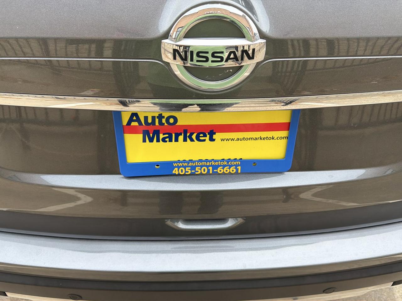 Nissan Rogue AWD SL 2019