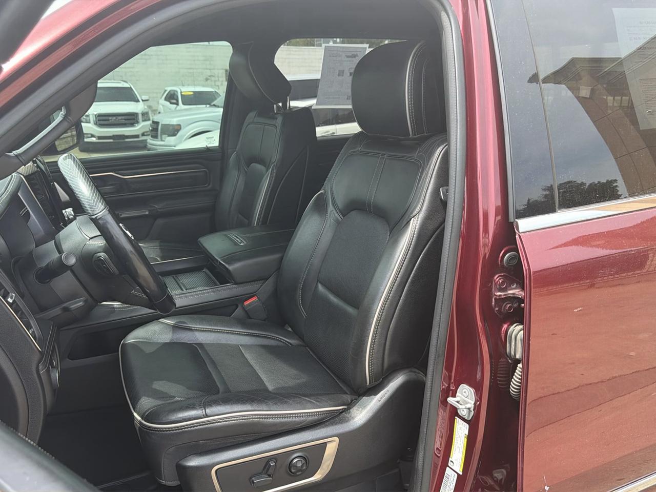 RAM 1500 Limited 4x2 Crew Cab 5'7" Box 2020