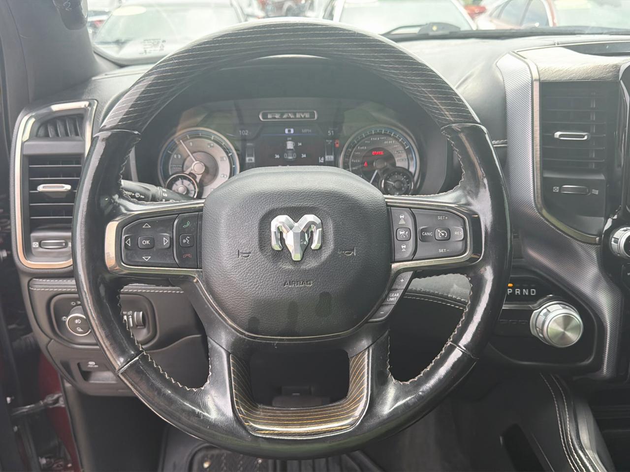 RAM 1500 Limited 4x2 Crew Cab 5'7" Box 2020