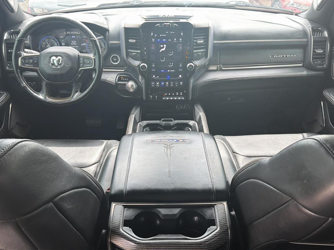 RAM 1500 Limited 4x2 Crew Cab 5'7" Box 2020