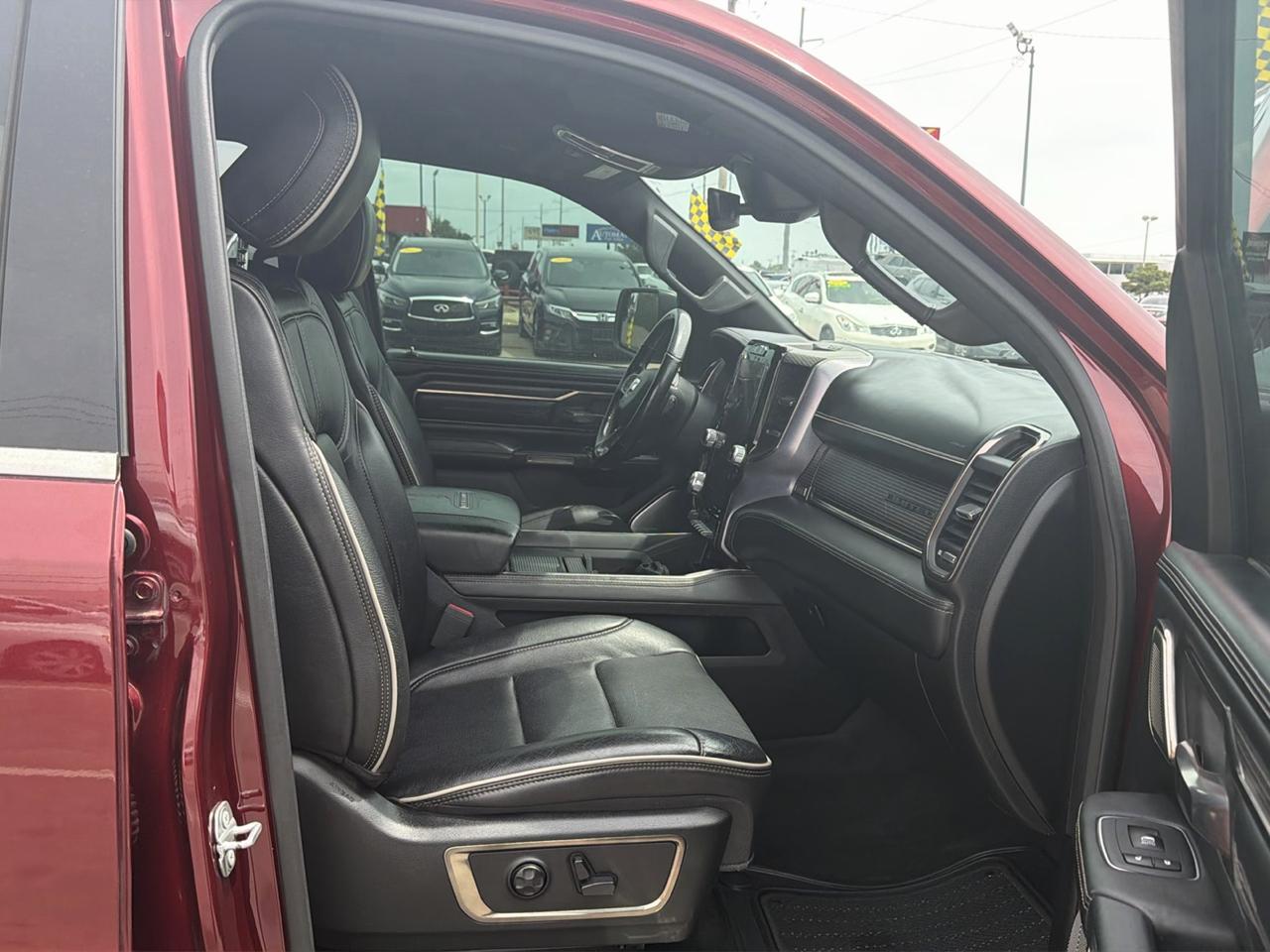 RAM 1500 Limited 4x2 Crew Cab 5'7" Box 2020