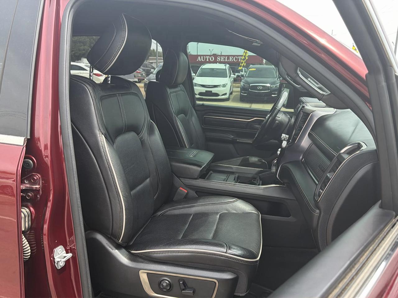 RAM 1500 Limited 4x2 Crew Cab 5'7" Box 2020