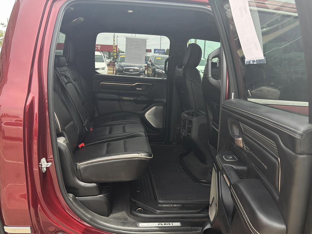 RAM 1500 Limited 4x2 Crew Cab 5'7" Box 2020