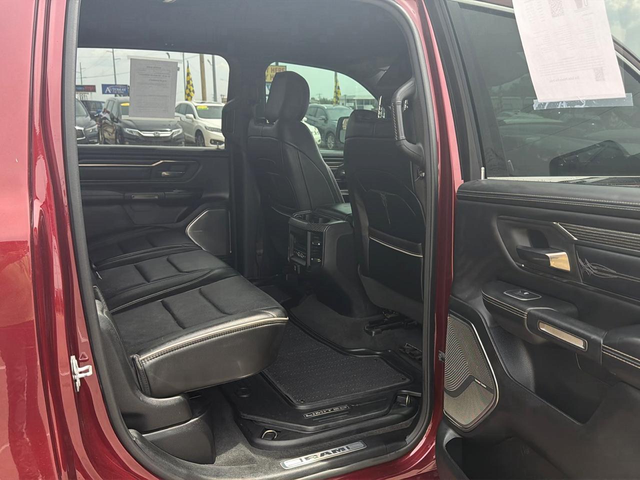 RAM 1500 Limited 4x2 Crew Cab 5'7" Box 2020