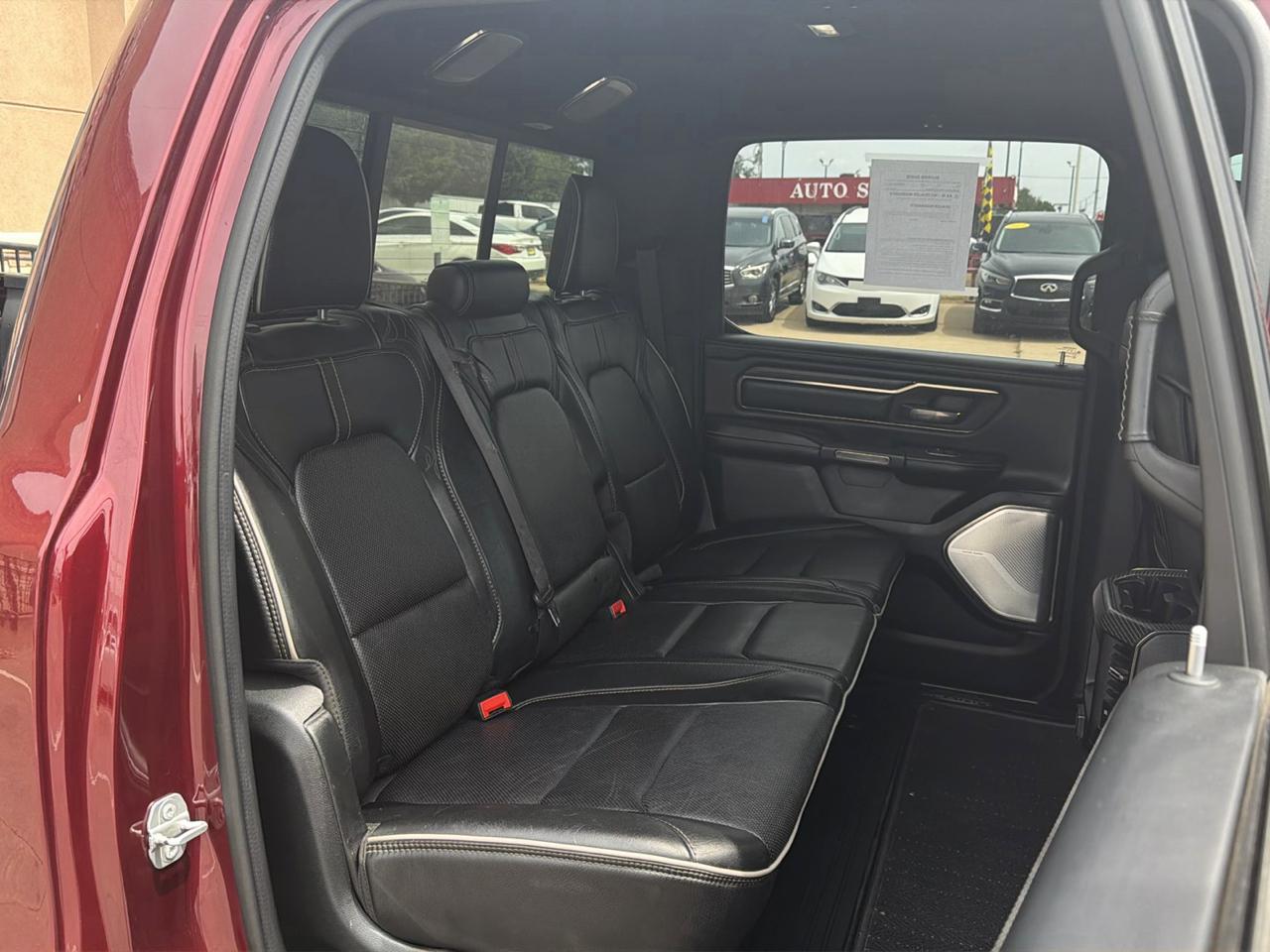 RAM 1500 Limited 4x2 Crew Cab 5'7" Box 2020