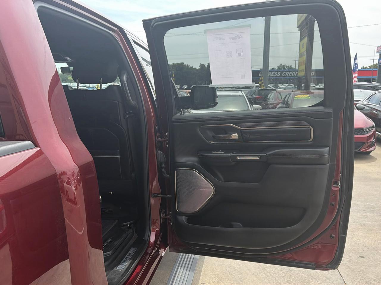 RAM 1500 Limited 4x2 Crew Cab 5'7" Box 2020