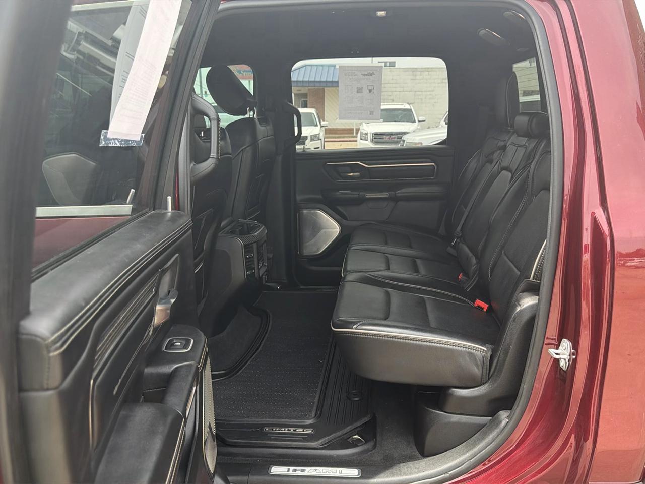 RAM 1500 Limited 4x2 Crew Cab 5'7" Box 2020