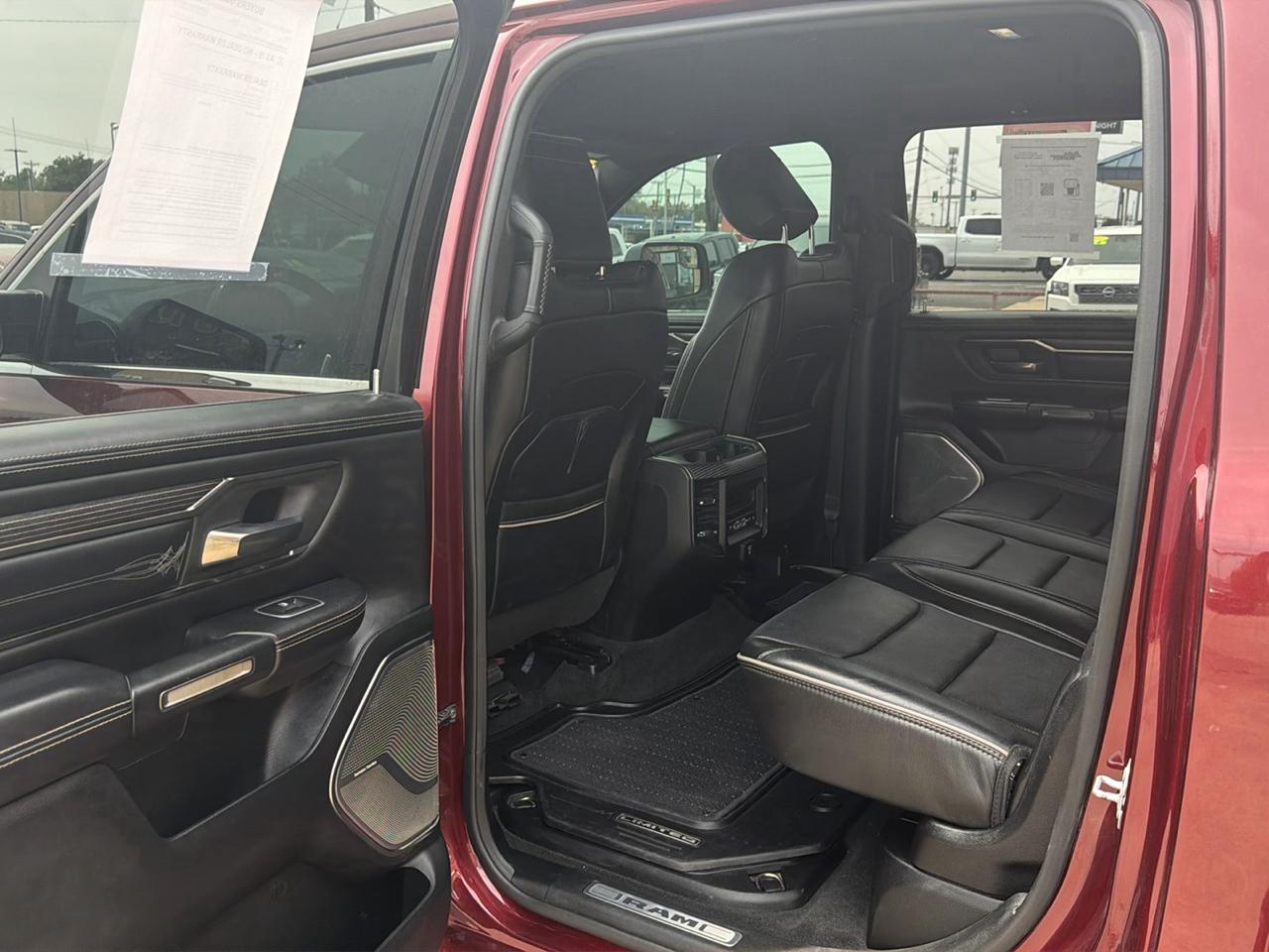 RAM 1500 Limited 4x2 Crew Cab 5'7" Box 2020