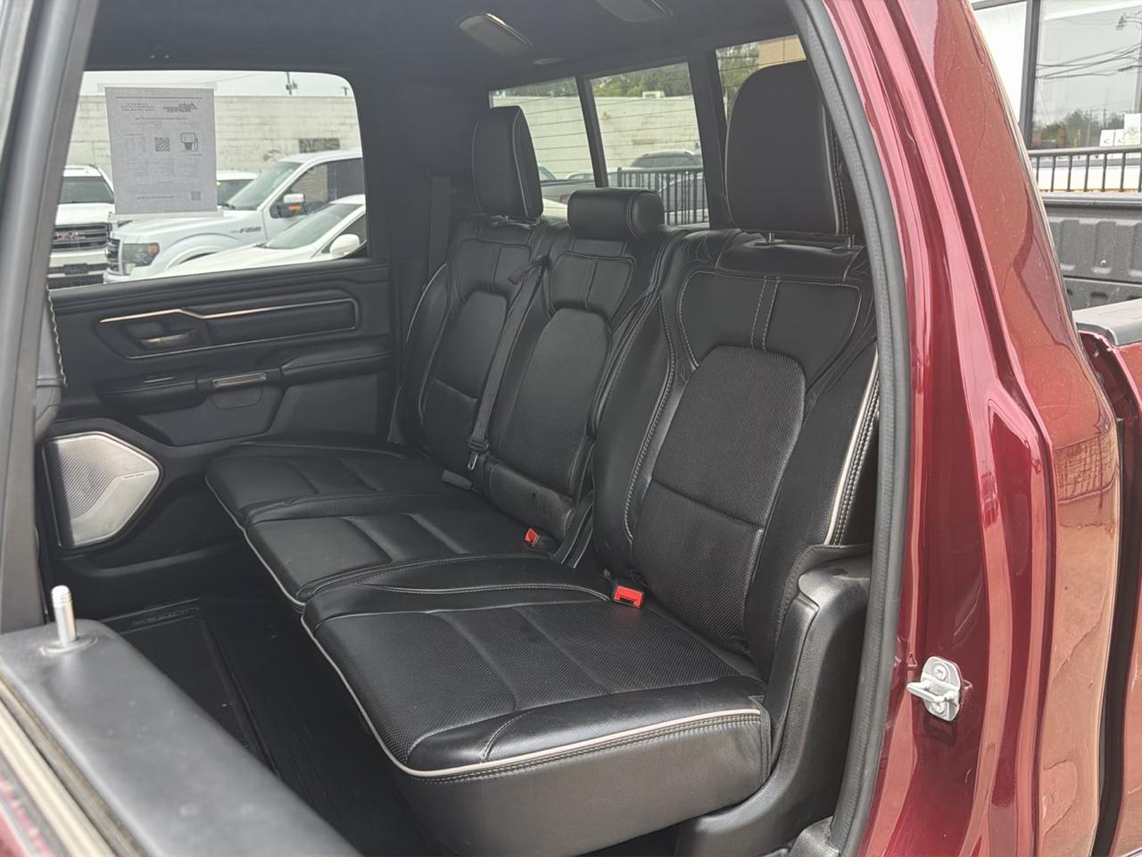 RAM 1500 Limited 4x2 Crew Cab 5'7" Box 2020