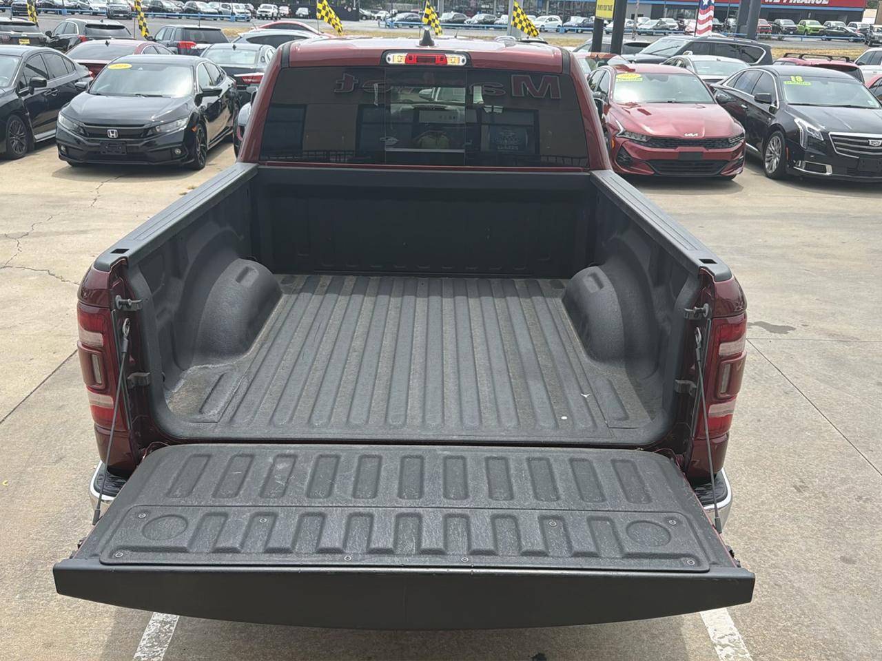 RAM 1500 Limited 4x2 Crew Cab 5'7" Box 2020