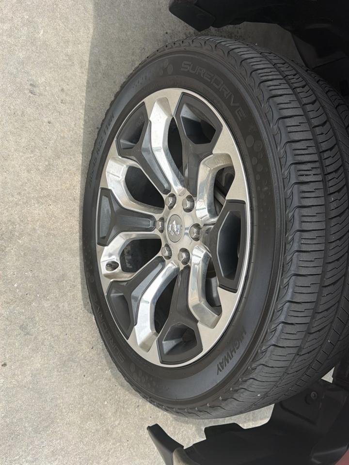 RAM 1500 Limited 4x2 Crew Cab 5'7" Box 2020