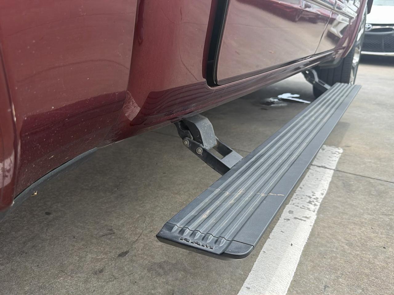 RAM 1500 Limited 4x2 Crew Cab 5'7" Box 2020