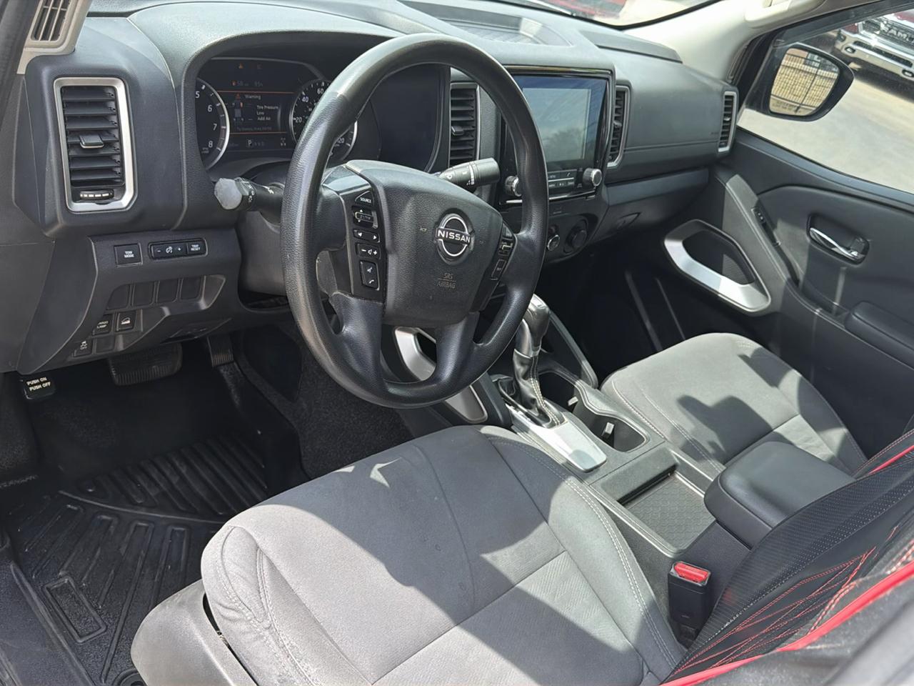 Nissan Frontier Crew Cab 4x4 SV Auto 2022