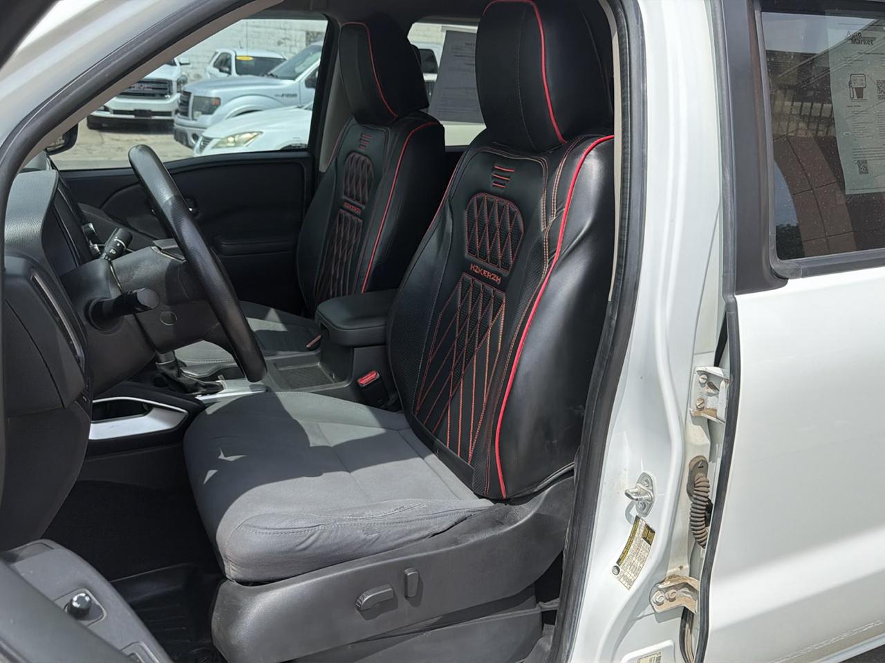 Nissan Frontier Crew Cab 4x4 SV Auto 2022