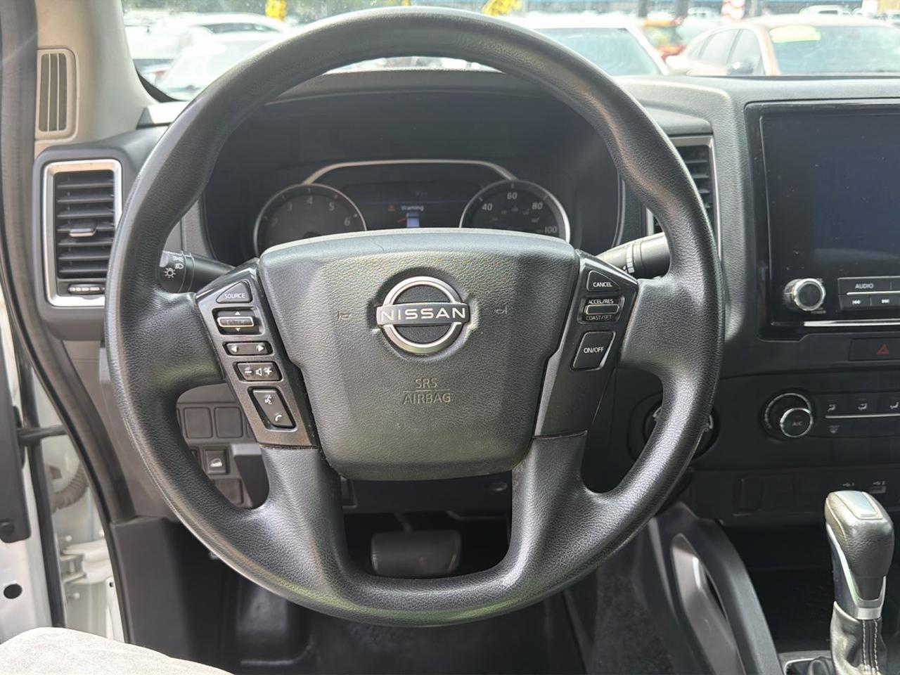 Nissan Frontier Crew Cab 4x4 SV Auto 2022