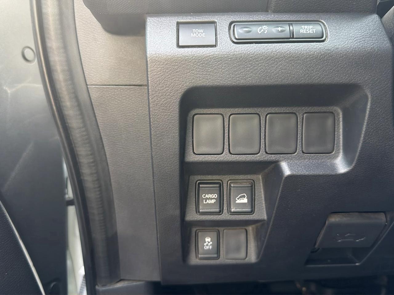Nissan Frontier Crew Cab 4x4 SV Auto 2022