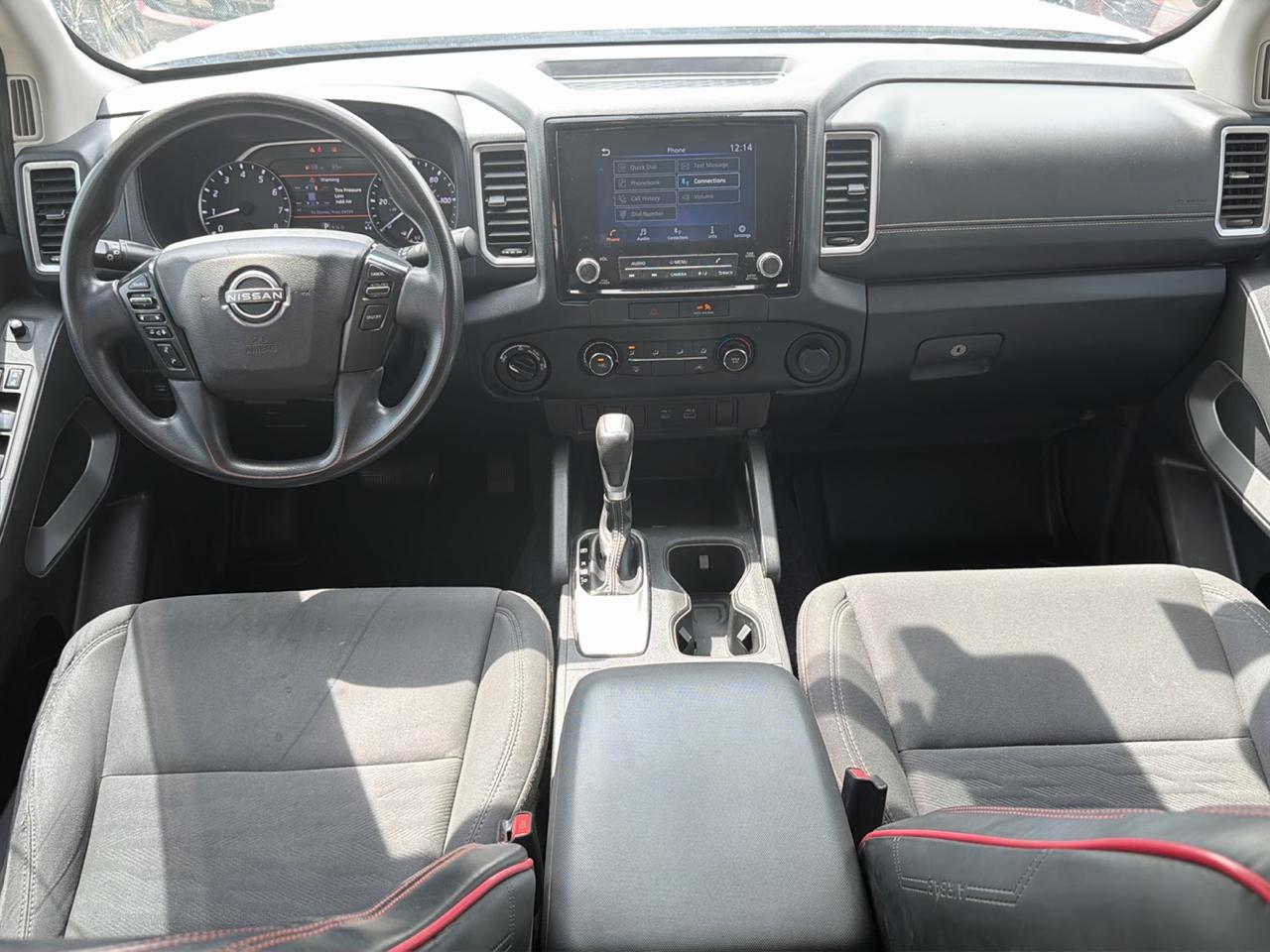 Nissan Frontier Crew Cab 4x4 SV Auto 2022