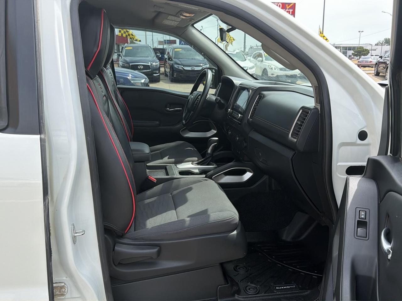 Nissan Frontier Crew Cab 4x4 SV Auto 2022