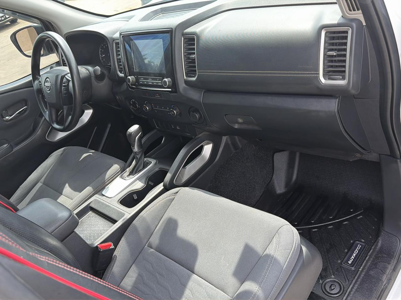 Nissan Frontier Crew Cab 4x4 SV Auto 2022