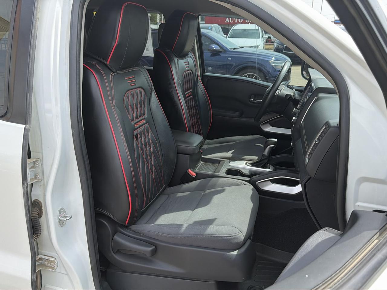 Nissan Frontier Crew Cab 4x4 SV Auto 2022