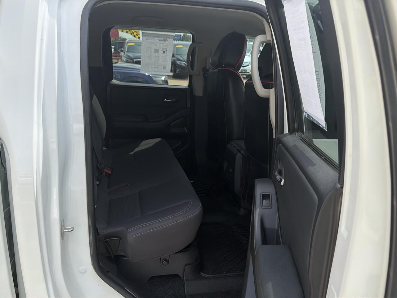 Nissan Frontier Crew Cab 4x4 SV Auto 2022