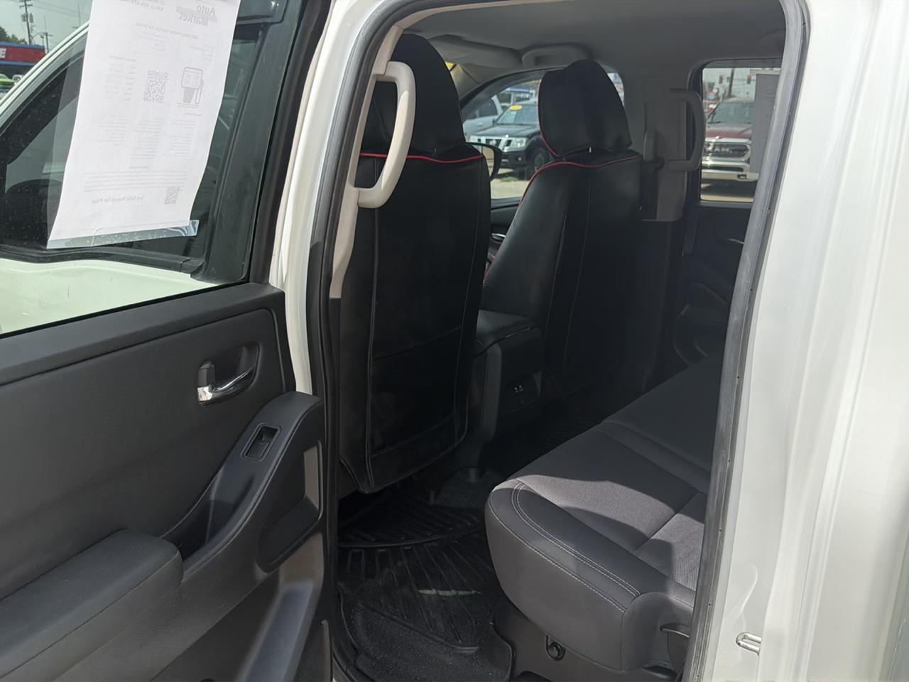 Nissan Frontier Crew Cab 4x4 SV Auto 2022
