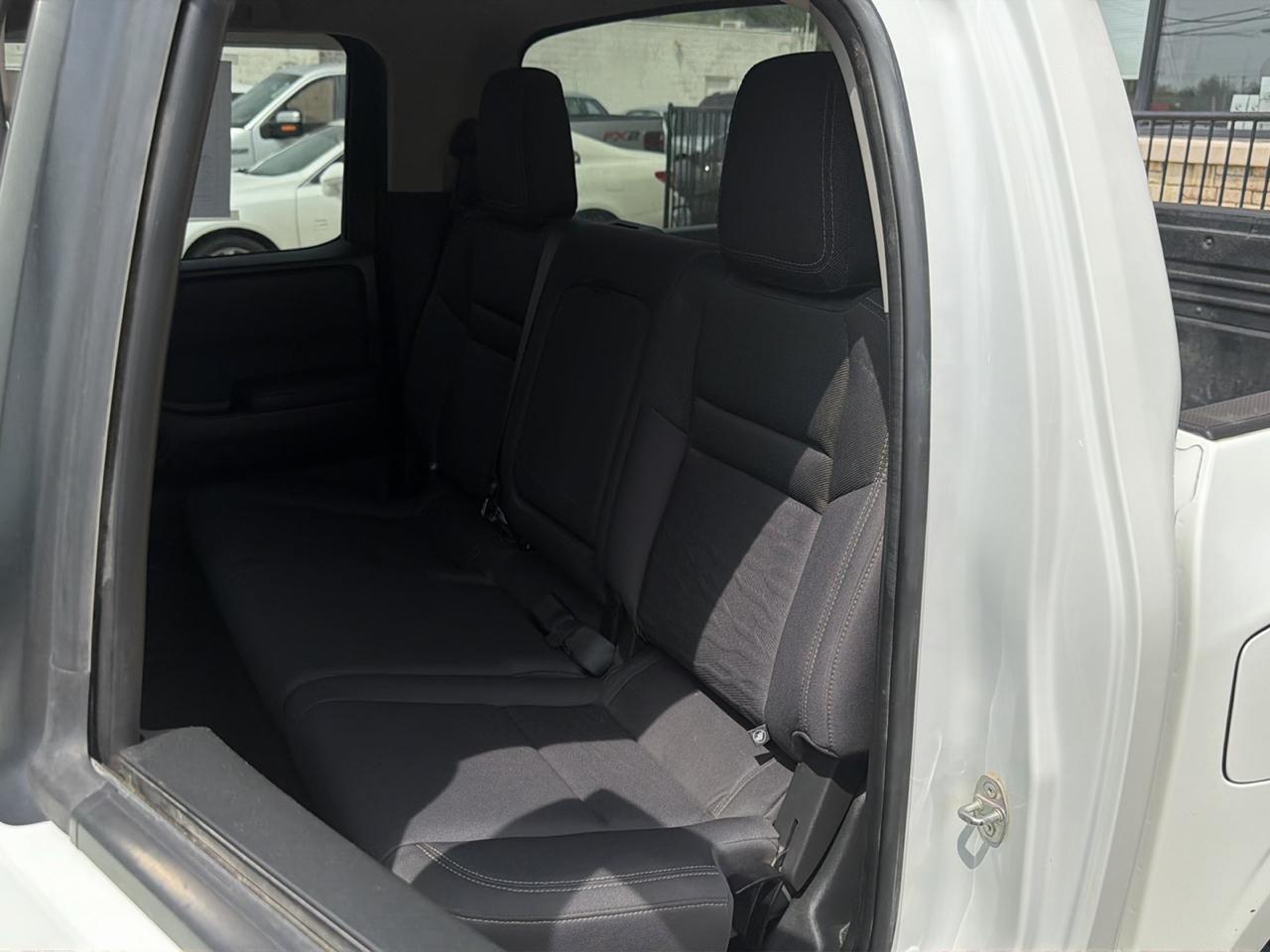 Nissan Frontier Crew Cab 4x4 SV Auto 2022