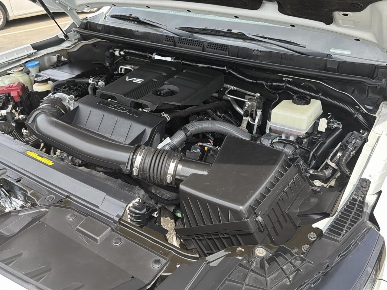 Nissan Frontier Crew Cab 4x4 SV Auto 2022
