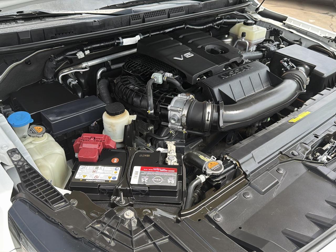 Nissan Frontier Crew Cab 4x4 SV Auto 2022