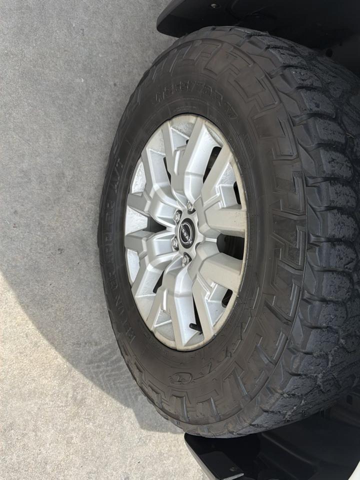 Nissan Frontier Crew Cab 4x4 SV Auto 2022