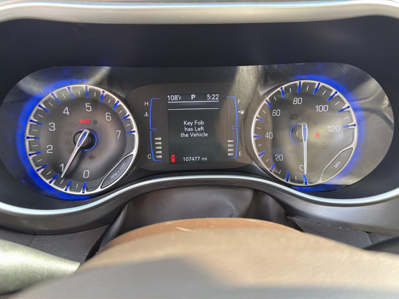 Chrysler Pacifica Touring-L FWD 2017