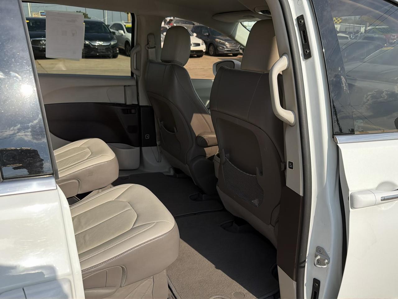 Chrysler Pacifica Touring-L FWD 2017
