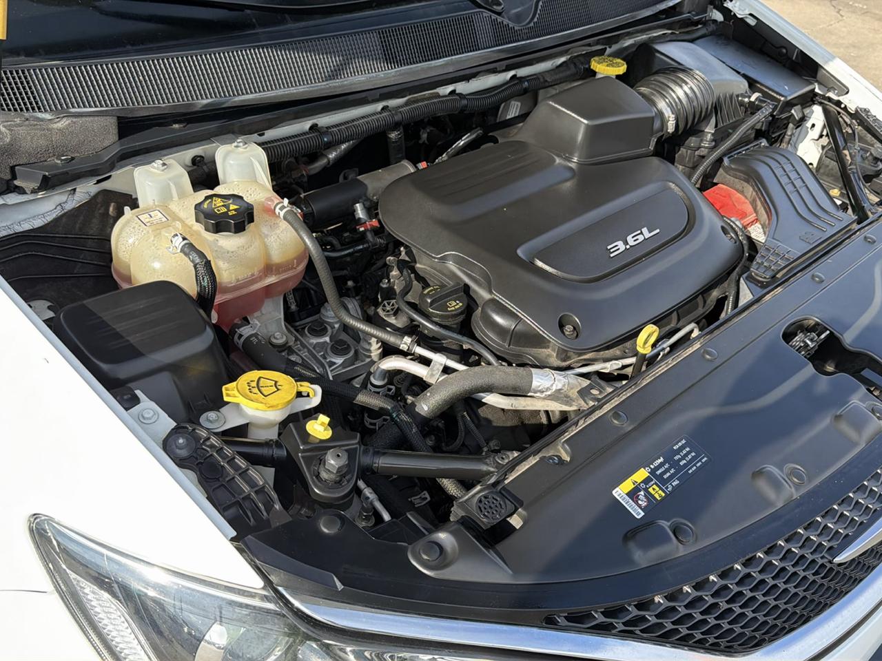 Chrysler Pacifica Touring-L FWD 2017
