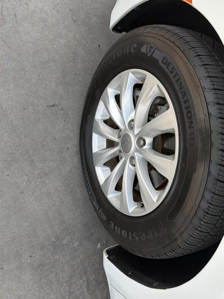 Chrysler Pacifica Touring-L FWD 2017