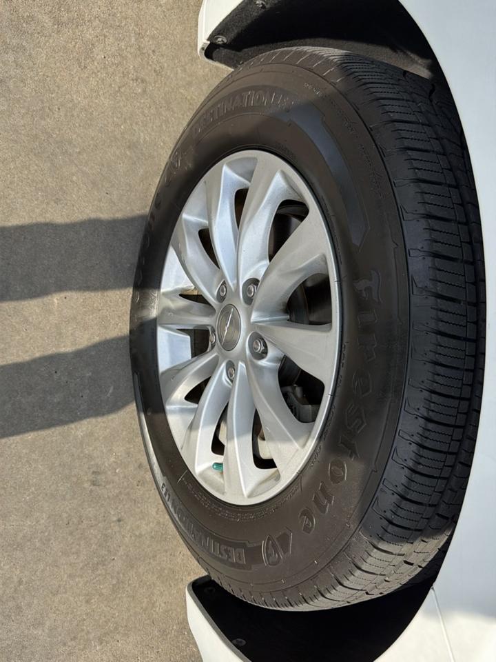 Chrysler Pacifica Touring-L FWD 2017