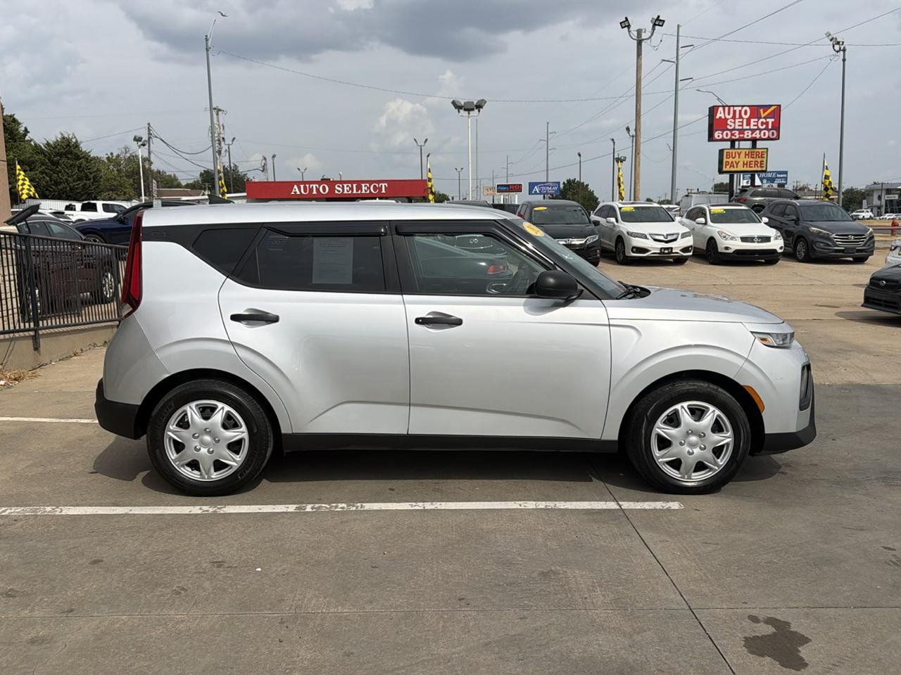Kia Soul LX Manual 2021