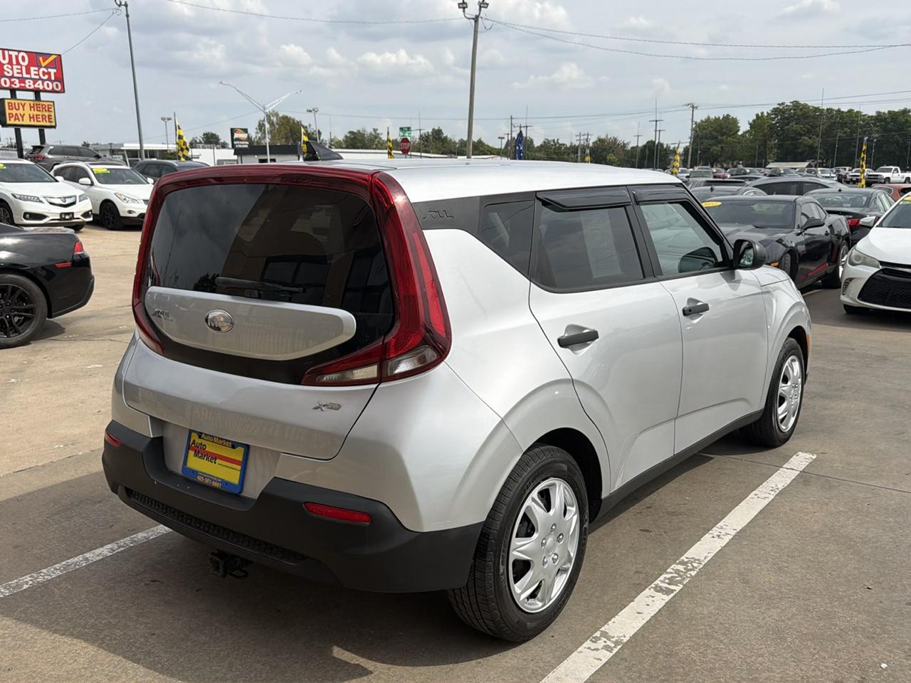 Kia Soul LX Manual 2021