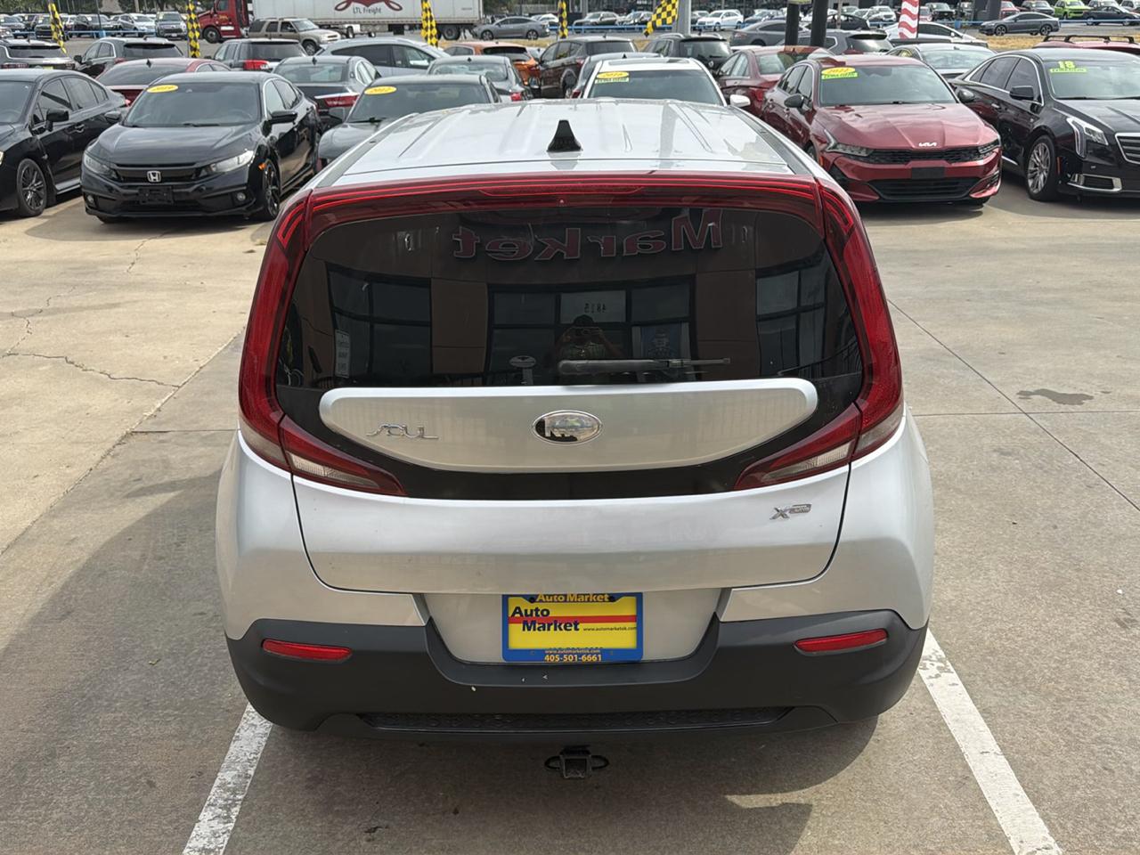 Kia Soul LX Manual 2021