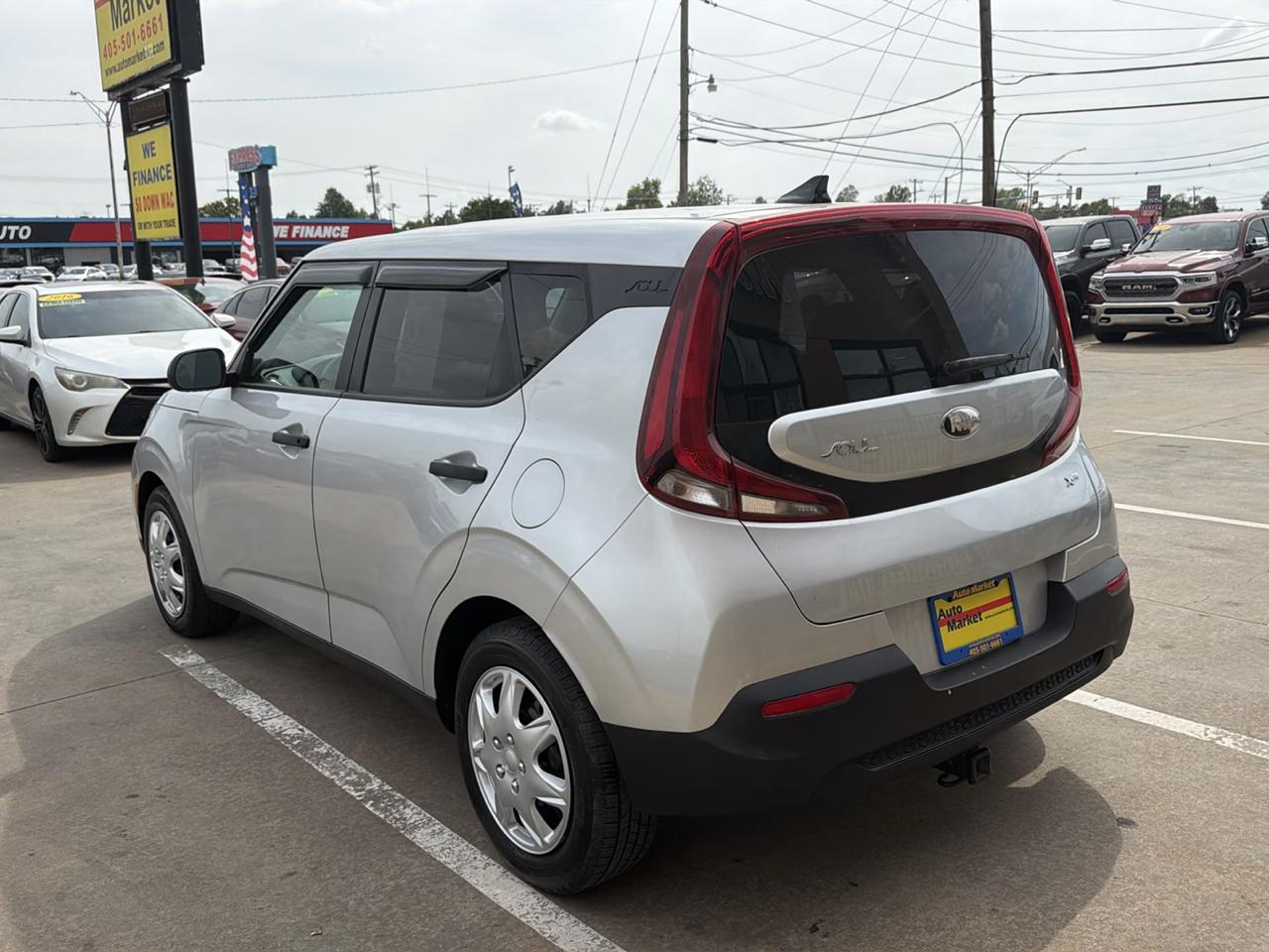 Kia Soul LX Manual 2021