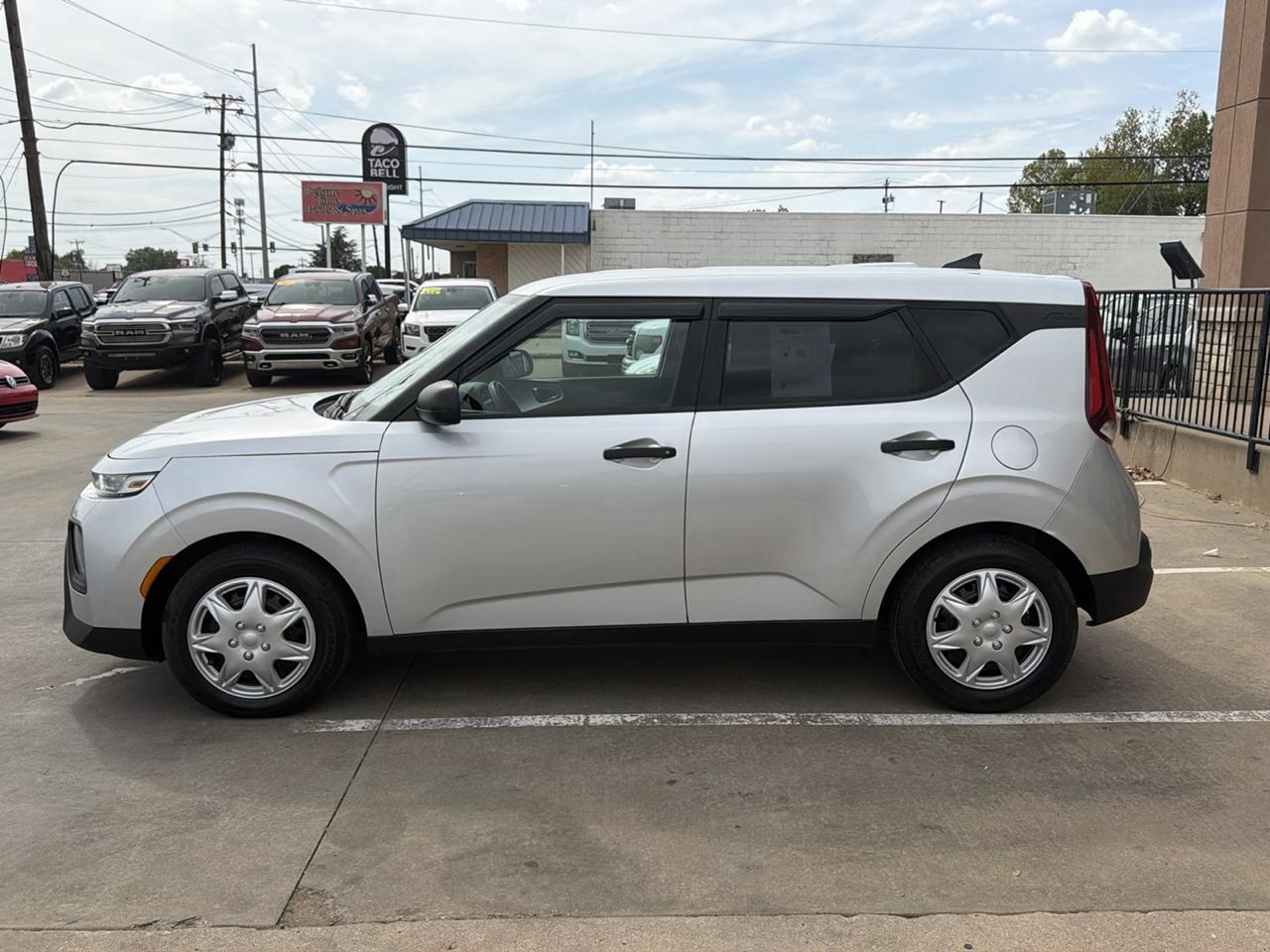 Kia Soul LX Manual 2021